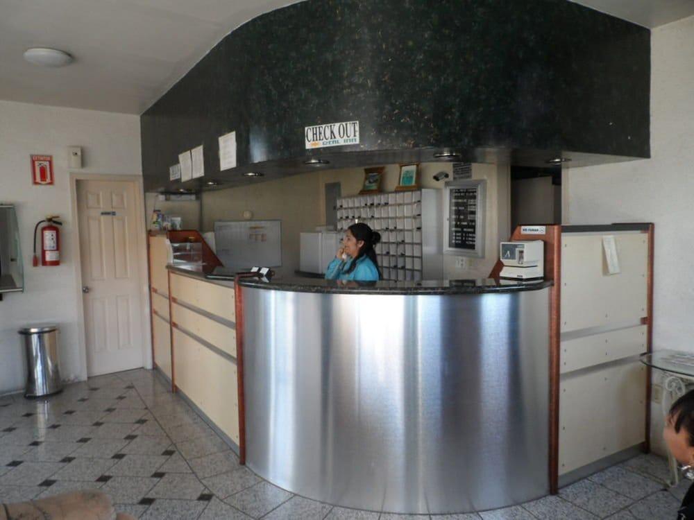 Hotel Golf Tijuana Exterior photo