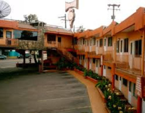 Hotel Golf Tijuana Exterior photo