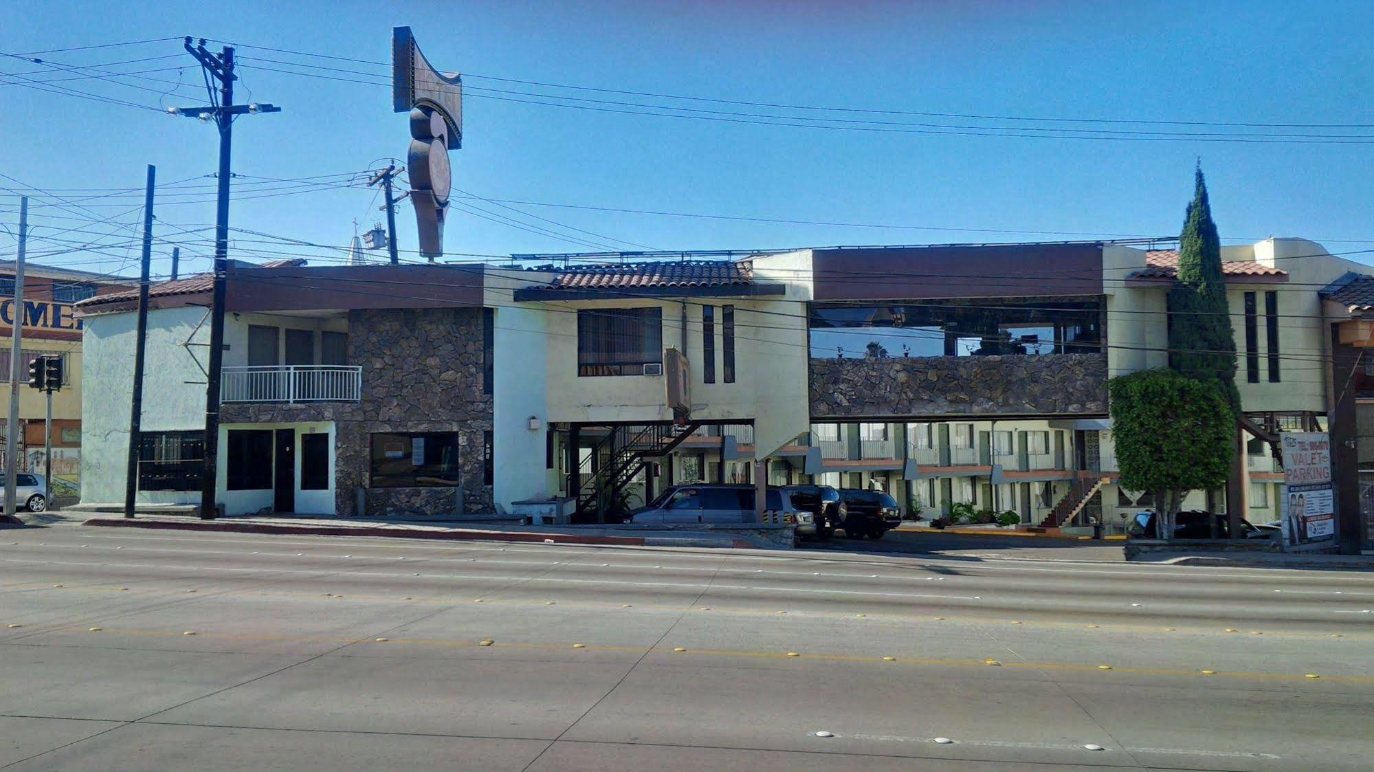 Hotel Golf Tijuana Exterior photo